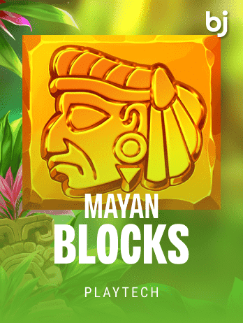 Mayan Blocks game icon