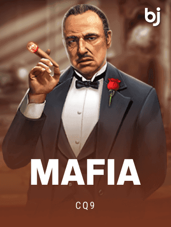 Mafia game icon