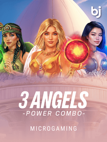 3 Angels Power Combo game icon